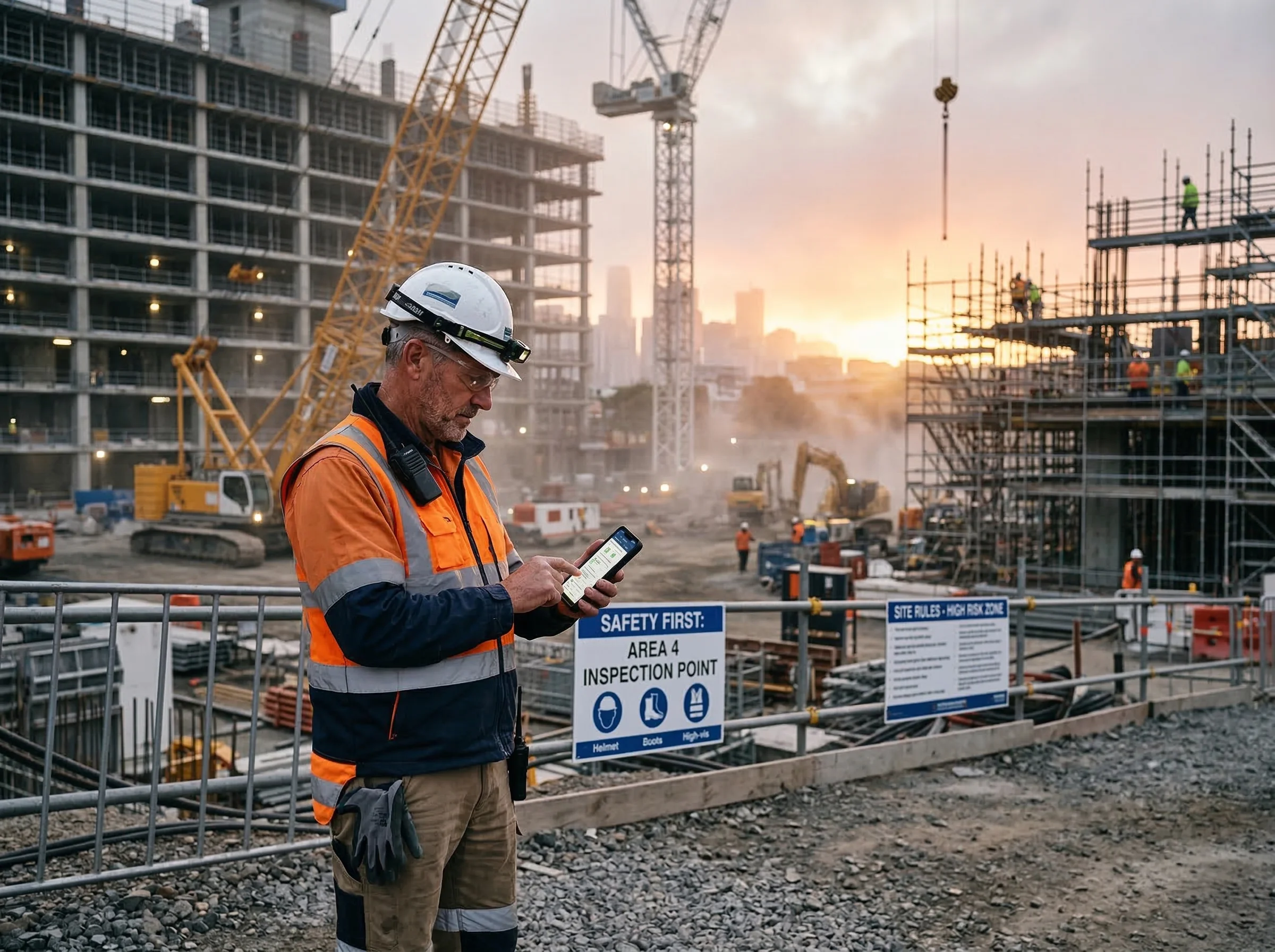 Construction Worker