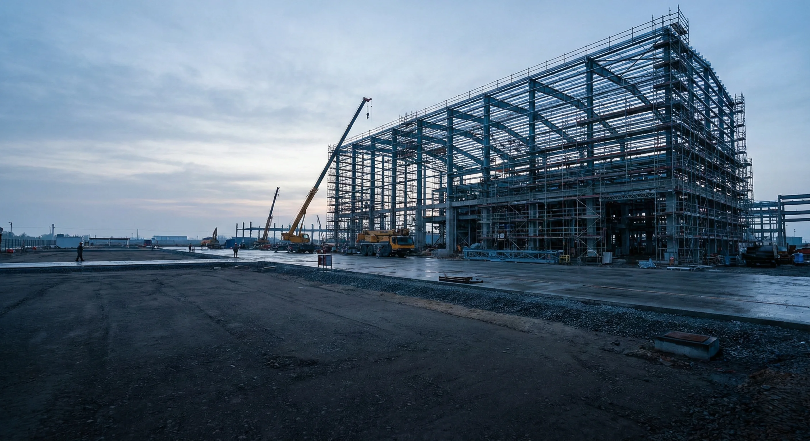 Construction